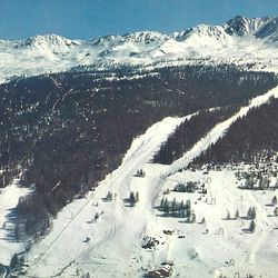 Piste de Peisey